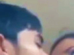 Leaked Video Of Sexy Bengali Gf Kissing And Fucking With Bf