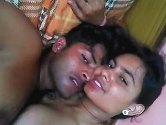 Desi Couple Janata Curfew Day Sex